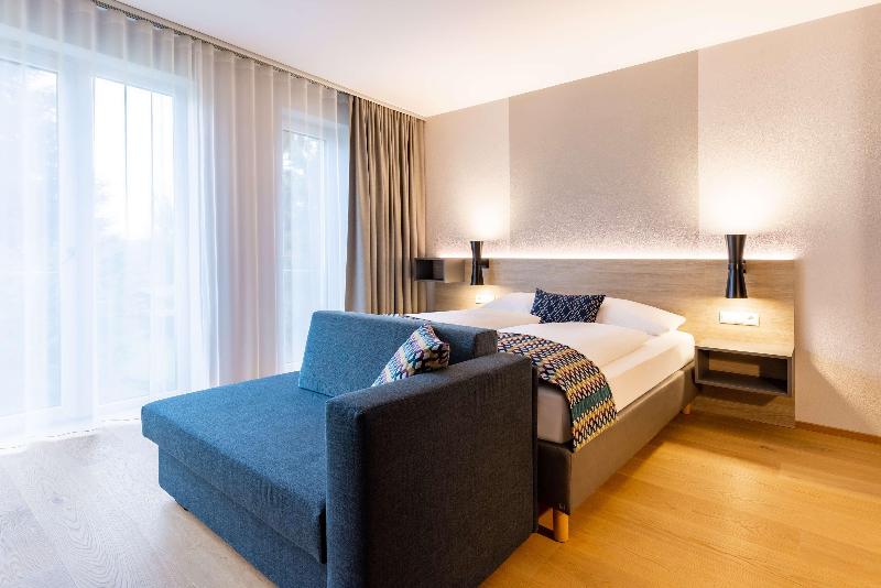 Best Western Plus Parkhotel Maximilian Ottobeuren - Oda