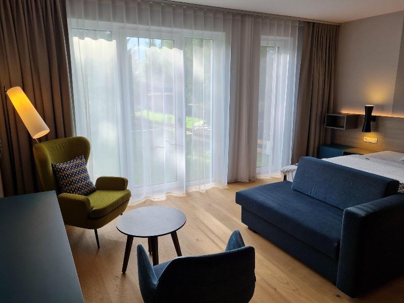 Best Western Plus Parkhotel Maximilian Ottobeuren - Oda