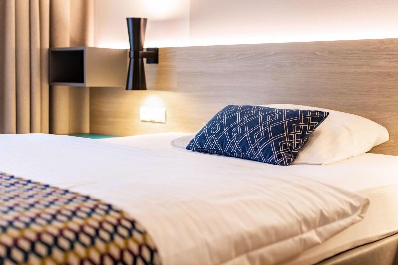 Best Western Plus Parkhotel Maximilian Ottobeuren - Oda