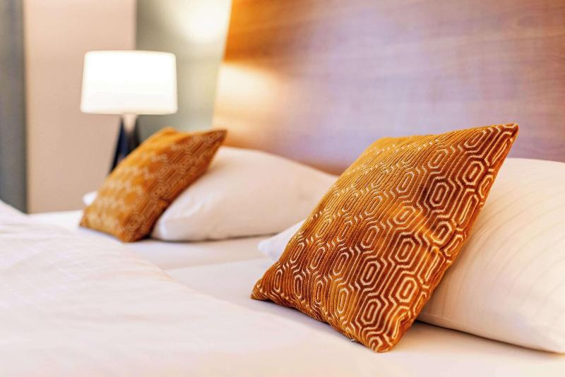 Best Western Plus Parkhotel Maximilian Ottobeuren - Oda