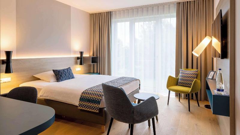 Best Western Plus Parkhotel Maximilian Ottobeuren - Oda