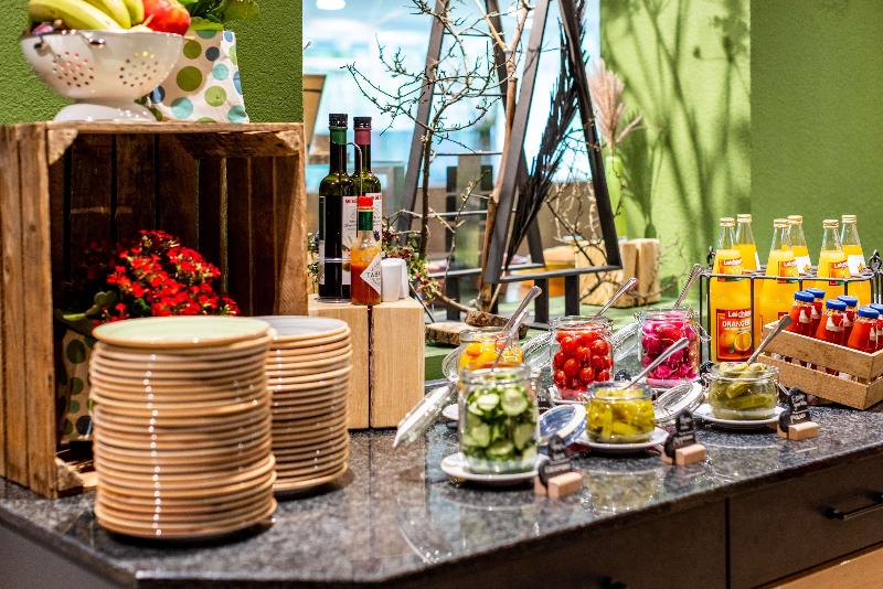 Best Western Plus Parkhotel Maximilian Ottobeuren - Restoran