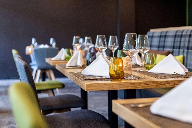 Best Western Plus Parkhotel Maximilian Ottobeuren - Restoran