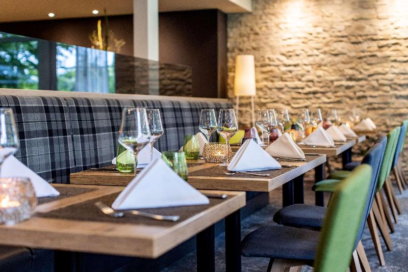 Best Western Plus Parkhotel Maximilian Ottobeuren - Restoran