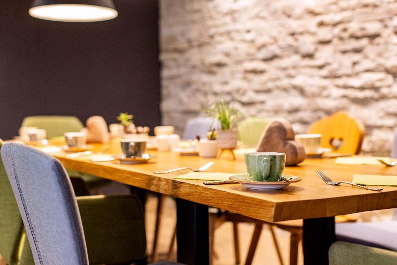Best Western Plus Parkhotel Maximilian Ottobeuren - Restoran