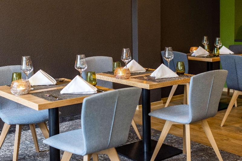 Best Western Plus Parkhotel Maximilian Ottobeuren - Restoran
