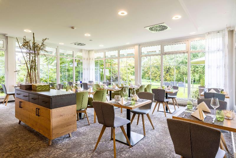 Best Western Plus Parkhotel Maximilian Ottobeuren - Restoran