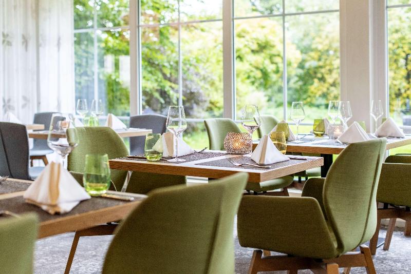 Best Western Plus Parkhotel Maximilian Ottobeuren - Restoran