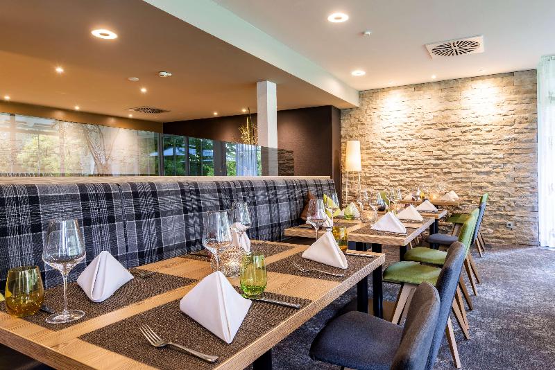 Best Western Plus Parkhotel Maximilian Ottobeuren - Restoran