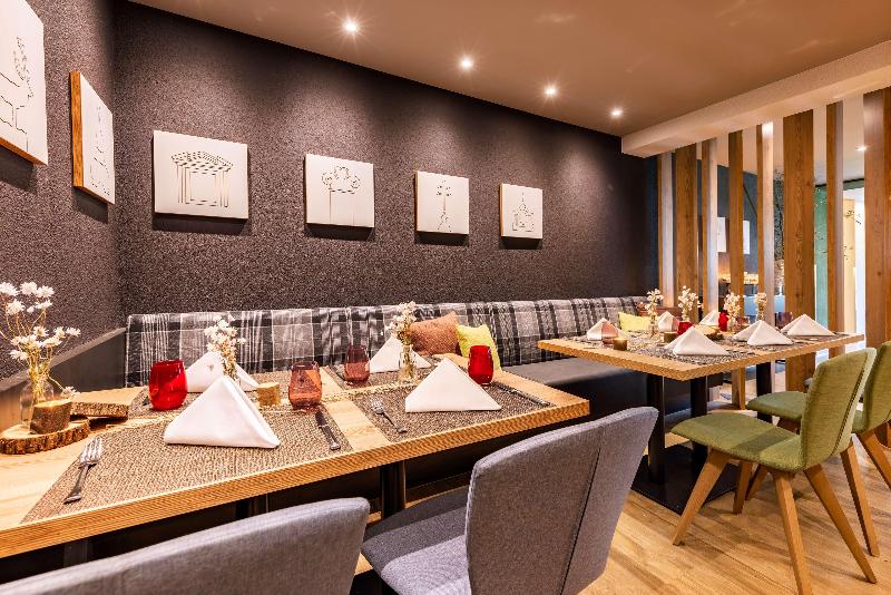 Best Western Plus Parkhotel Maximilian Ottobeuren - Restoran