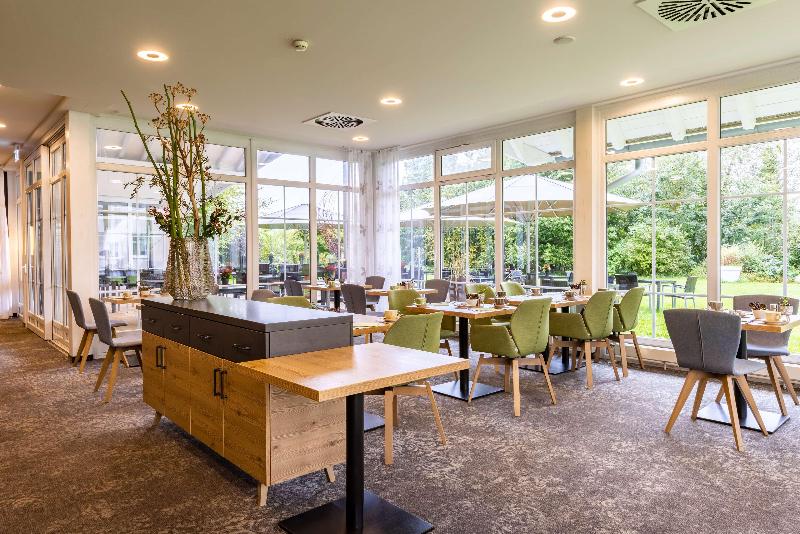 Best Western Plus Parkhotel Maximilian Ottobeuren - Restoran