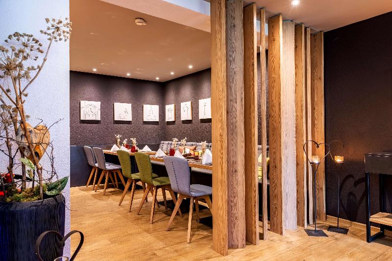 Best Western Plus Parkhotel Maximilian Ottobeuren - Restoran