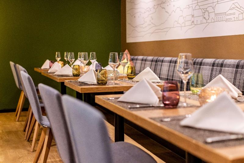Best Western Plus Parkhotel Maximilian Ottobeuren - Restoran
