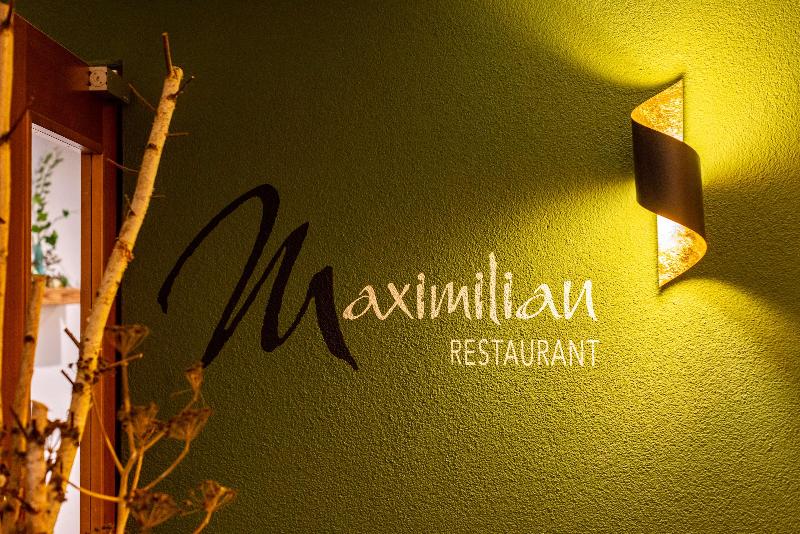 Best Western Plus Parkhotel Maximilian Ottobeuren - Restoran