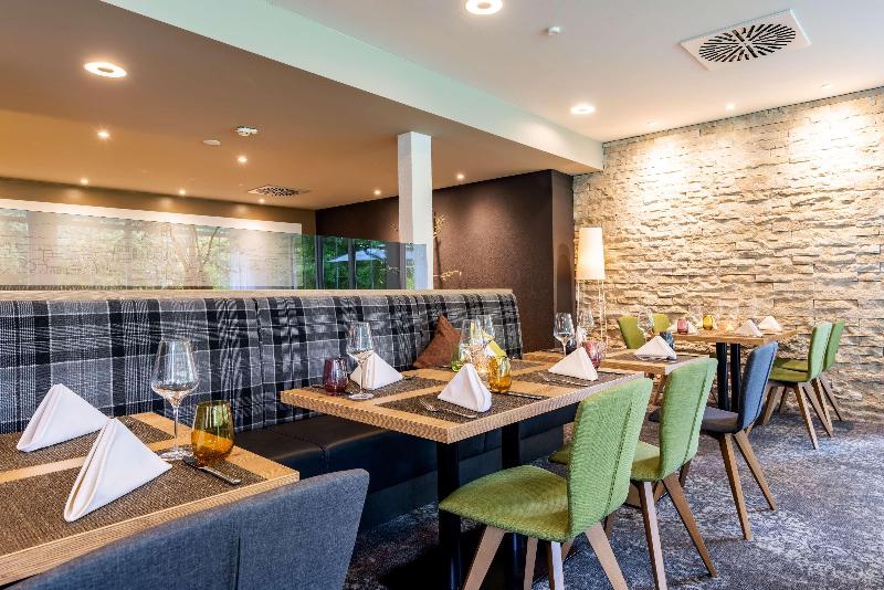 Best Western Plus Parkhotel Maximilian Ottobeuren - Restoran