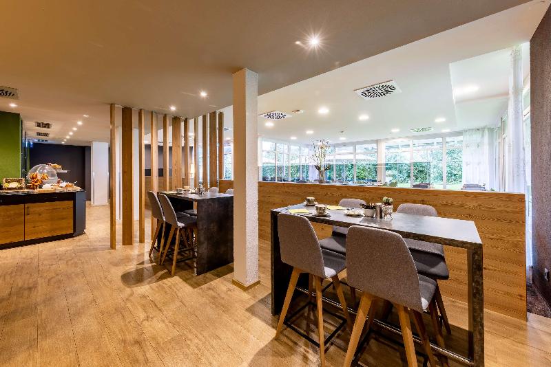 Best Western Plus Parkhotel Maximilian Ottobeuren - Restoran