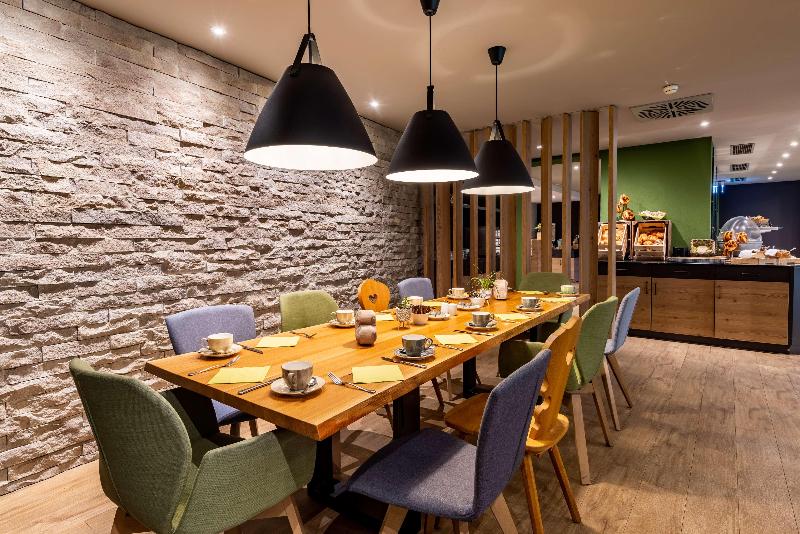 Best Western Plus Parkhotel Maximilian Ottobeuren - Restoran