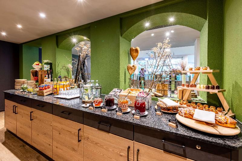 Best Western Plus Parkhotel Maximilian Ottobeuren - Restoran