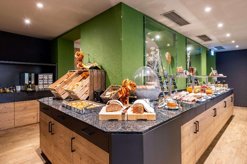 Best Western Plus Parkhotel Maximilian Ottobeuren - Restoran