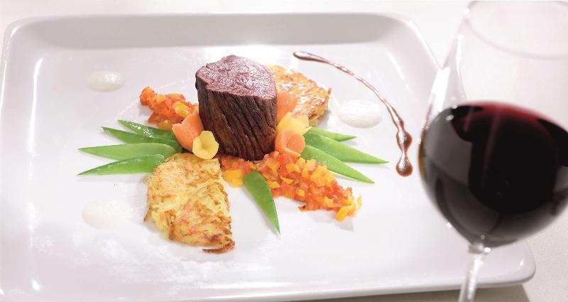 Best Western Plus Parkhotel Maximilian Ottobeuren - Restoran
