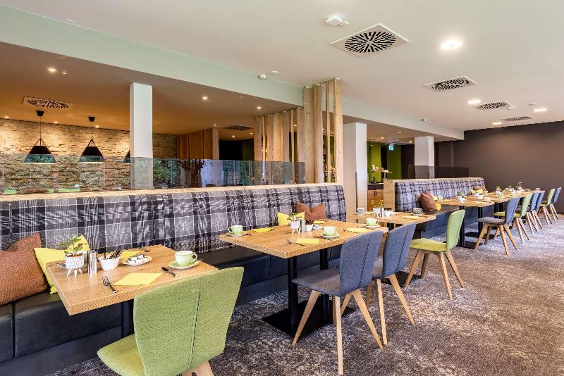 Best Western Plus Parkhotel Maximilian Ottobeuren - Restoran