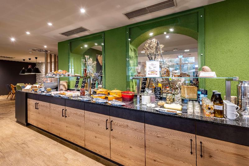 Best Western Plus Parkhotel Maximilian Ottobeuren - Restoran