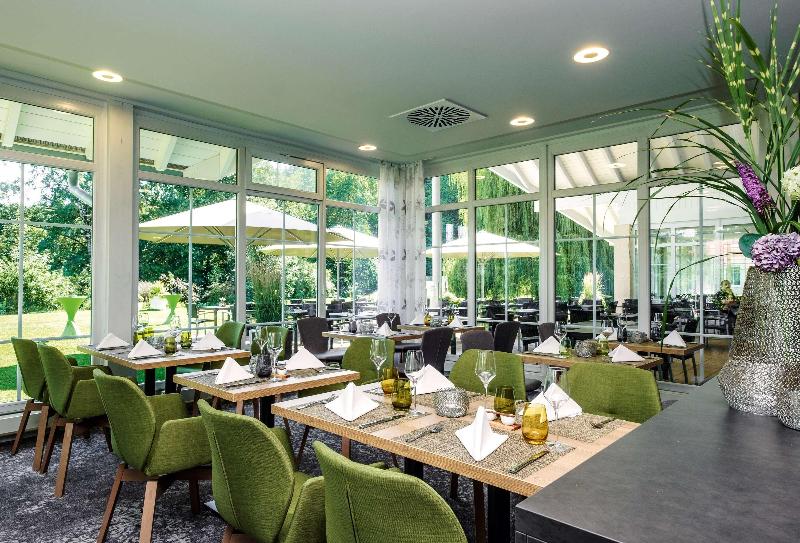 Best Western Plus Parkhotel Maximilian Ottobeuren - Restoran