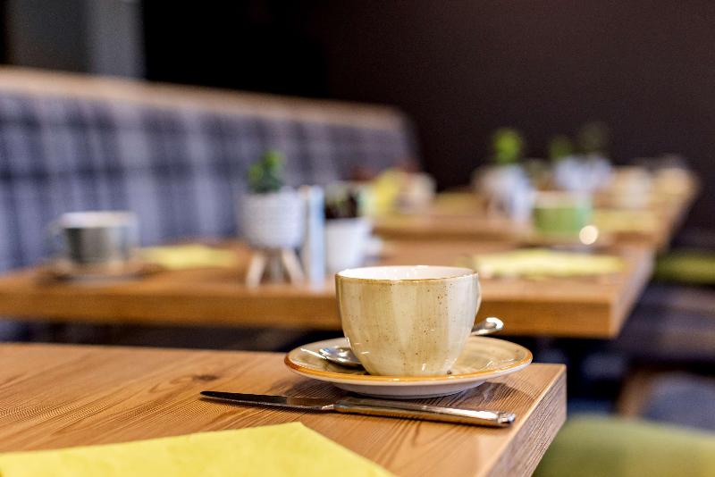 Best Western Plus Parkhotel Maximilian Ottobeuren - Restoran