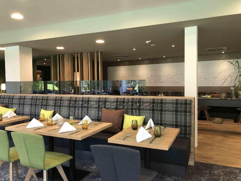 Best Western Plus Parkhotel Maximilian Ottobeuren - Restoran