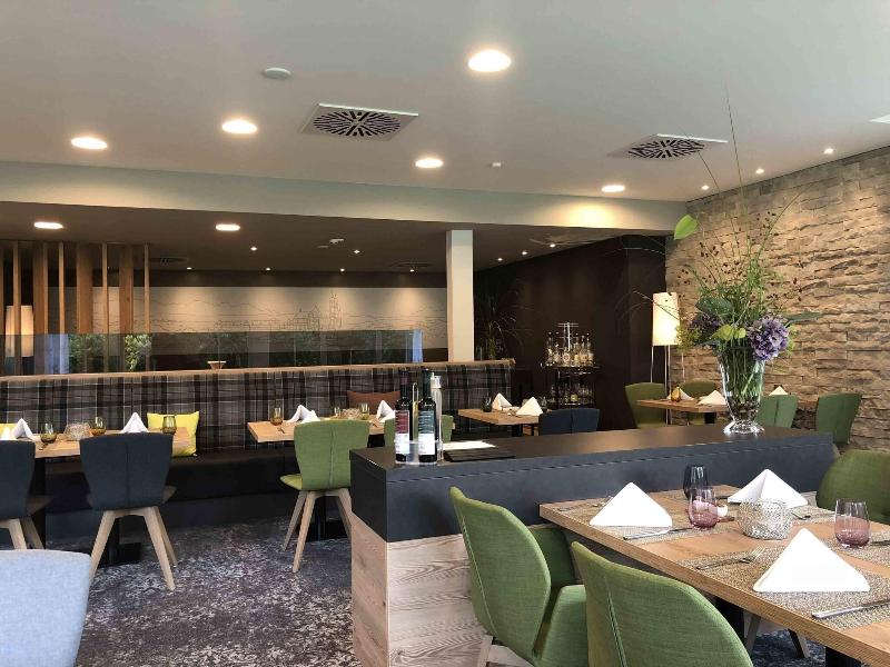 Best Western Plus Parkhotel Maximilian Ottobeuren - Restoran