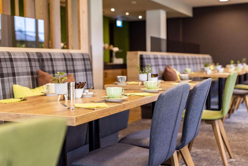 Best Western Plus Parkhotel Maximilian Ottobeuren - Restoran