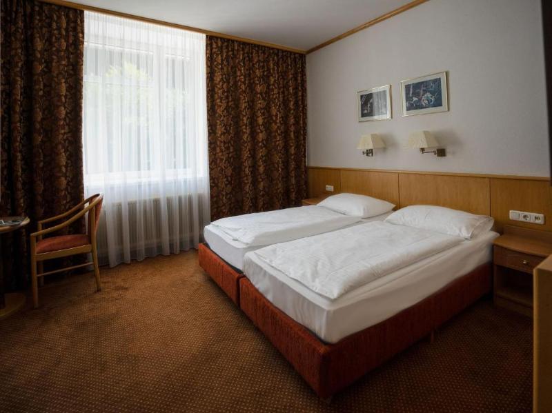Sporthotel Semmering - Oda