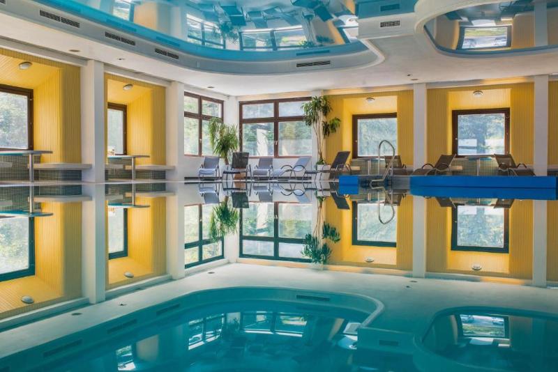 Sporthotel Semmering - Havuz