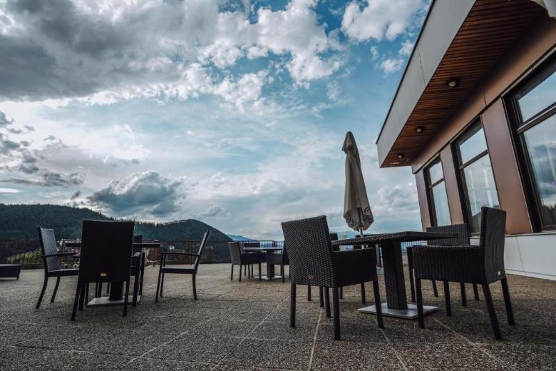 Sporthotel Semmering - Teras