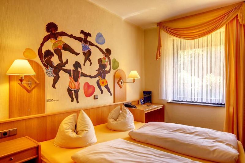 Hotel Haus Schons - Genel