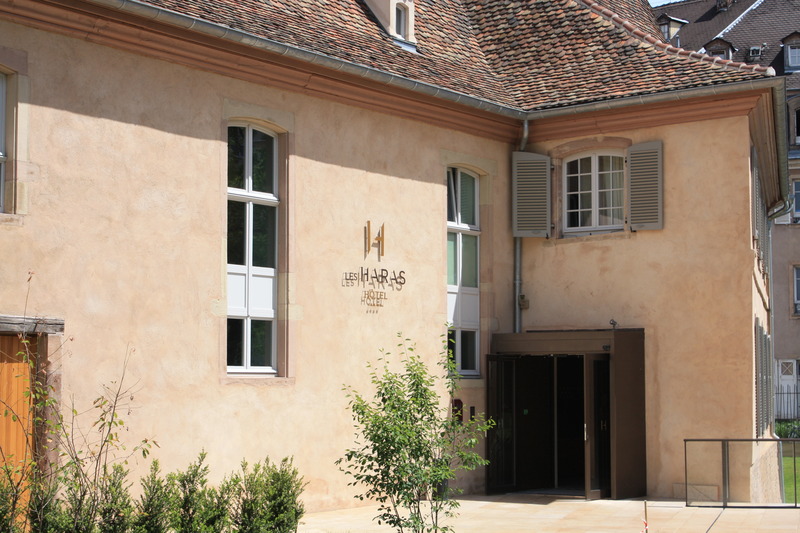 Les Haras Hôtel - Genel