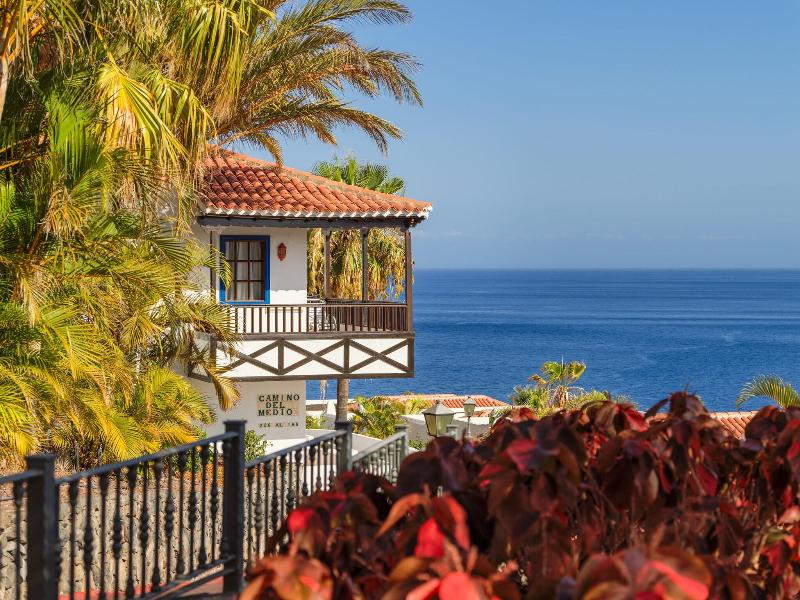 Hotel Jardín Tecina - Genel