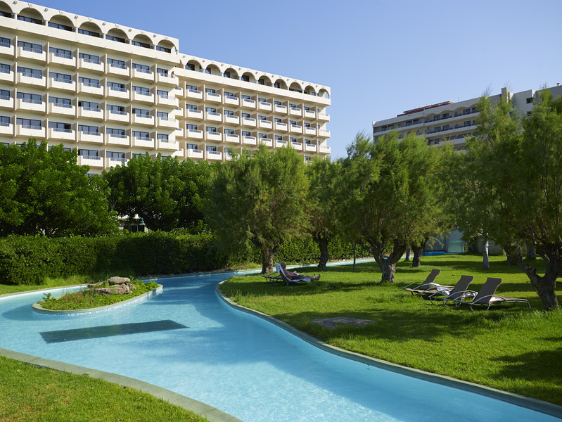 Esperos Palace Resort Hotel - Genel