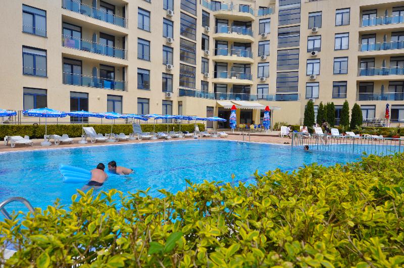 Rainbow 1 Holiday Complex - Genel