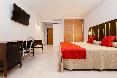 KN Aparthotel Columbus oda fotoğrafı