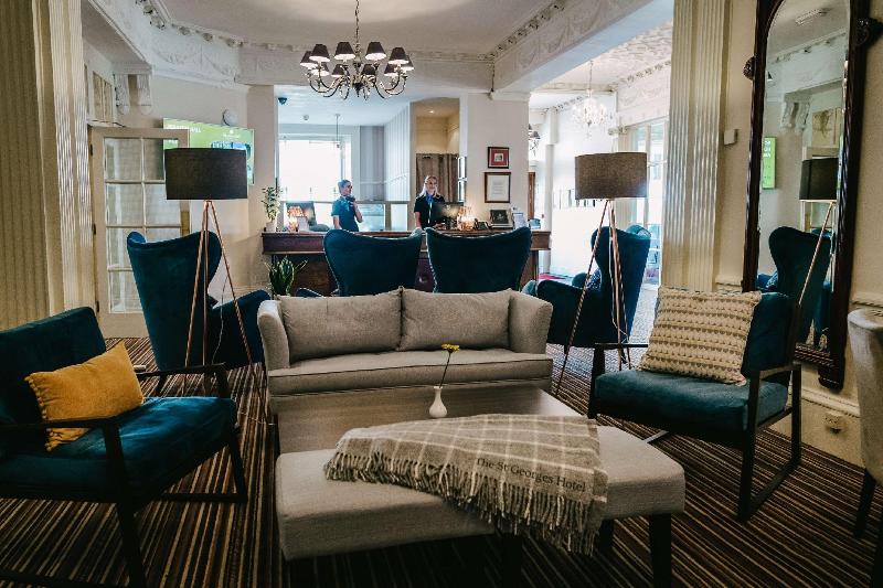 St George's Hotel - Lobi