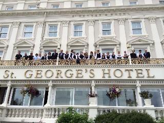 St George's Hotel fotoÄŸrafÄ±