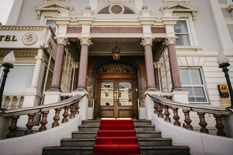 St George's Hotel - Genel