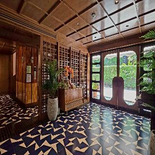 Miami Hotel Sukhumvit Bangkok fotoÄŸrafÄ±