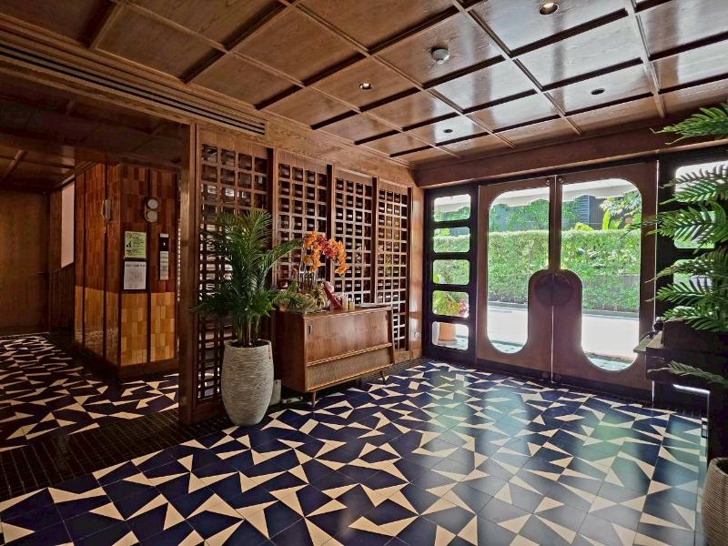 Miami Hotel Sukhumvit Bangkok - Lobi