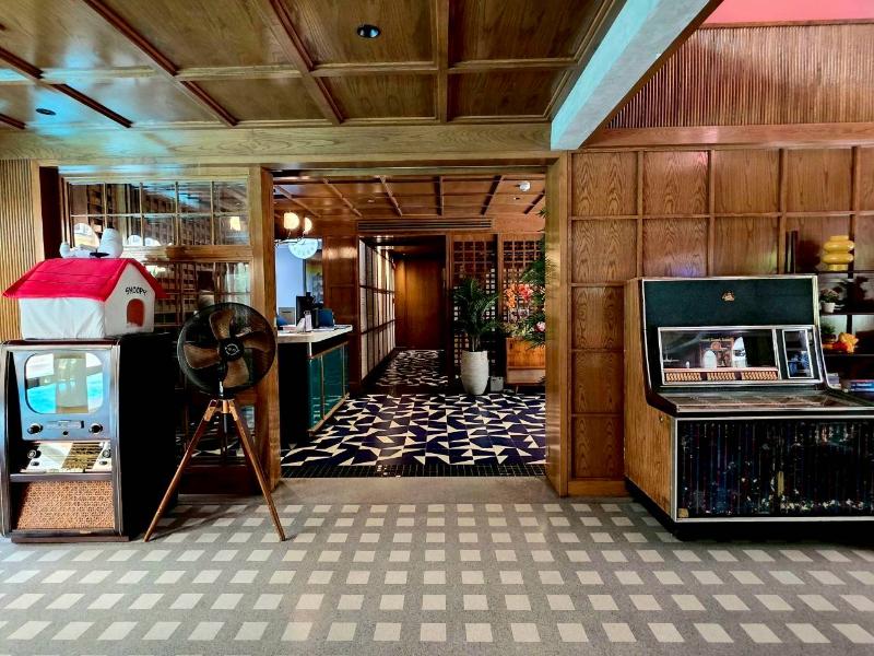 Miami Hotel Sukhumvit Bangkok - Lobi