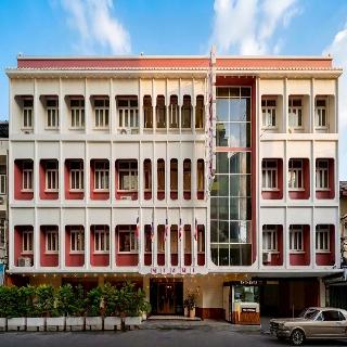 Miami Hotel Sukhumvit Bangkok fotoÄŸrafÄ±