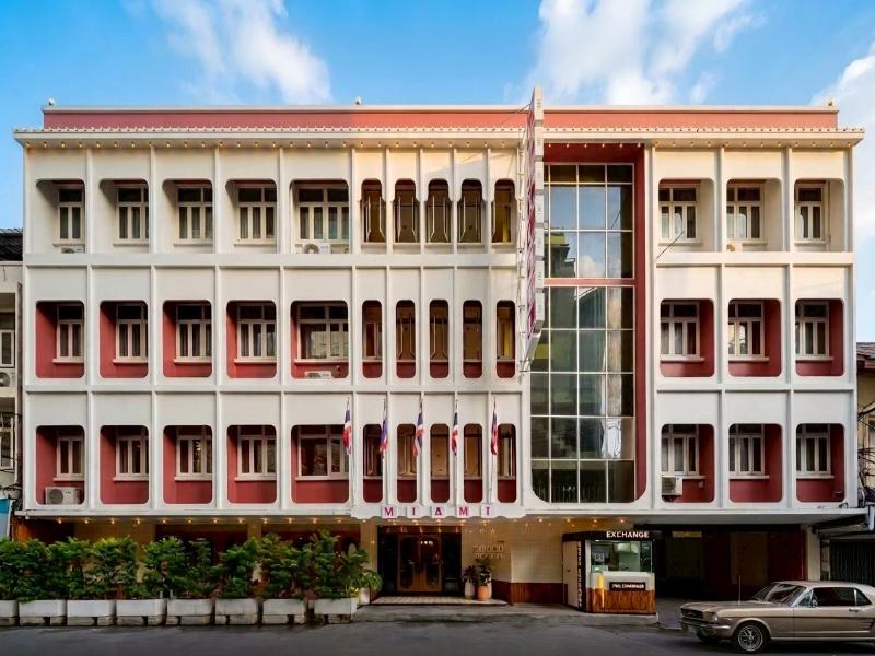 Miami Hotel Sukhumvit Bangkok - Genel