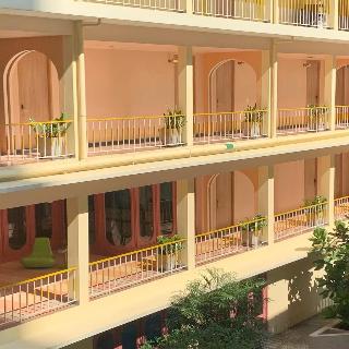 Miami Hotel Sukhumvit Bangkok fotoÄŸrafÄ±