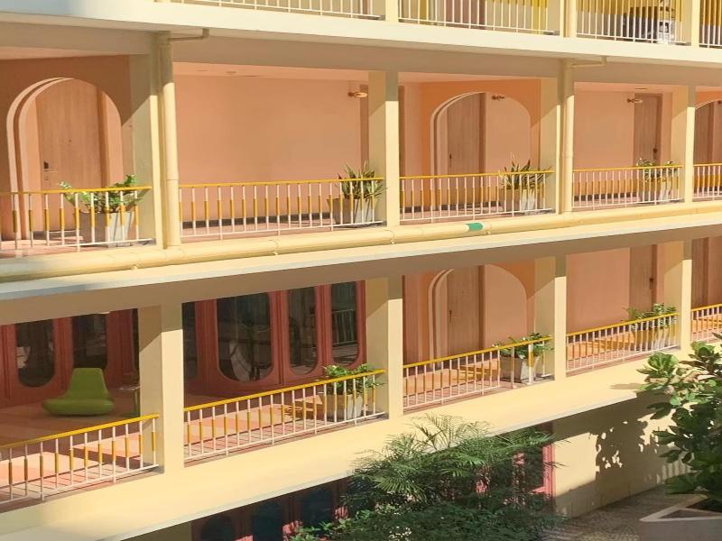 Miami Hotel Sukhumvit Bangkok - Genel